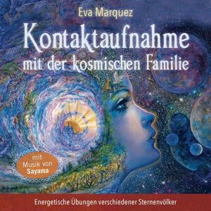 AMRA Verlag Kontaktaufnahme mit der kosmischen Familie