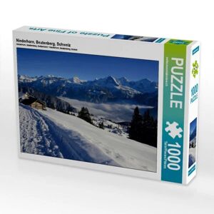 Calvendo Puzzle Niederhorn, Beatenberg, Schweiz (Puzzle)