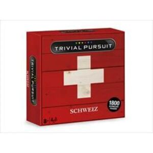 Unique-Gaming Partners Trivial Pursuit - Schweiz