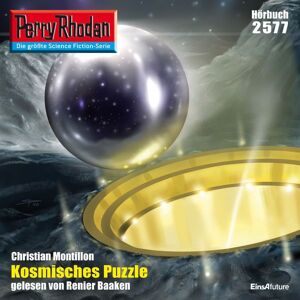 Eins A Medien Perry Rhodan 2577: Kosmisches Puzzle