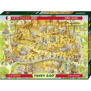 Athesia African Habitat Puzzle