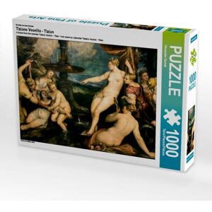 Calvendo Puzzle Ein Motiv aus dem Kalender Tiziano Vecellio - Tizian (Puzzle)