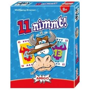 AMIGO 11 nimmt! Kartenspiel