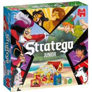 Jumbo Spiele - Stratego Junior Disney