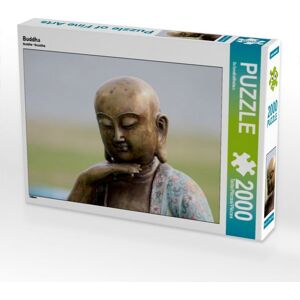 Calvendo Puzzle Buddha (Puzzle)