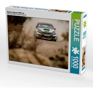 Calvendo Puzzle Subaru Impreza WRX sti (Puzzle)