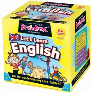 Green Board Games Green Board - BrainBox - Let's Learn English