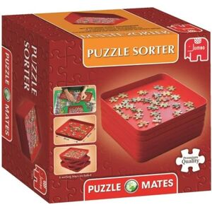 Jumbo Spiele Puzzle-Sortierschalen Ravensburger Stackable Sorters 6-teilig