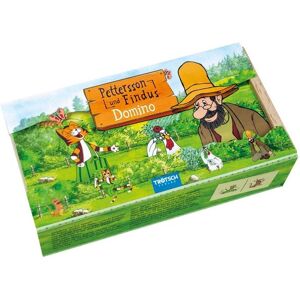 Trötsch Verlag GmbH Holz-Domino Pettersson und Findus