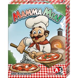 Mamma Mia! (Abacusspiele 8988)