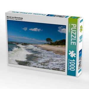 Calvendo Puzzle Strand von Ahrenshoop (Puzzle)