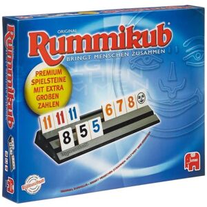 Jumbo Spiele Rummikub - Original Rummikub XXL