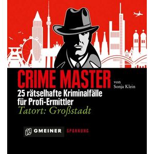 Gmeiner-Verlag - Crime Master