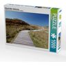 Calvendo Puzzle Weg zum Meer / Spiekeroog (Puzzle)