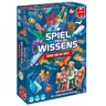 Jumbo Spiele Jumbo 19952 - Spiel des Wissens, Rund um die Welt, Quiz-Spiel