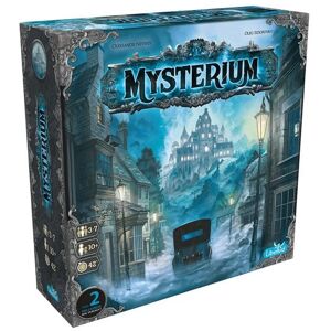 Asmodee Libellud - Mysterium, Familienspiel Asmodee Libellud - Mysterium, Familienspiel