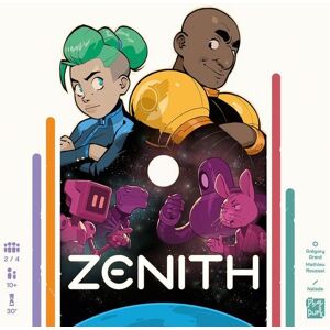Asmodee Zenith Asmodee Zenith