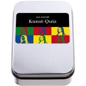 Ars vivendi Kunst-Quiz Ars vivendi Kunst-Quiz