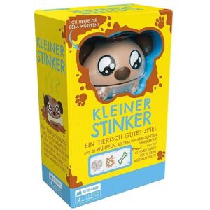Asmodee Exploding Kittens - Kleiner Stinker, Kinderspiel, Würfelspiel Asmodee Exploding Kittens - Kleiner Stinker, Kinderspiel, Würfelspiel