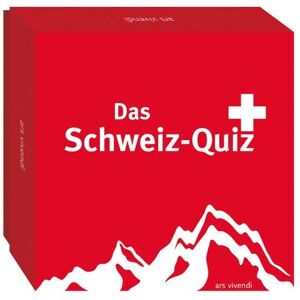 Ars vivendi Schweiz-Quiz (Neuauflage) Ars vivendi Schweiz-Quiz (Neuauflage)