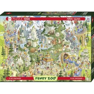 Athesia Kalenderverlag GmbH HIMALAYAN HABITAT, HEYE Puzzle von Rie Tokimatsu Athesia Kalenderverlag GmbH HIMALAYAN HABITAT, HEYE Puzzle von Rie Tokimatsu
