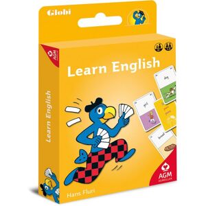 AGM Globi Lernspiel Learn English AGM Globi Lernspiel Learn English