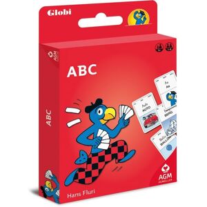 AGM Globi Lernspiel ABC AGM Globi Lernspiel ABC