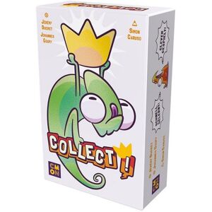Asmodee CMON - Collect! Kartenspiel Asmodee CMON - Collect! Kartenspiel