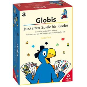 AGM Globi Jasskarten – Spiele für Kinder AGM Globi Jasskarten – Spiele für Kinder