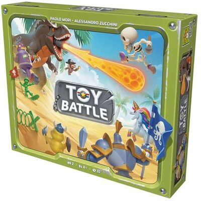 Asmodee Repos Production - Toy Battle Asmodee Repos Production - Toy Battle