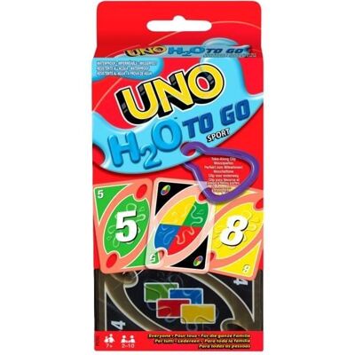 Mattel GmbH UNO H2O to Go Mattel GmbH UNO H2O to Go