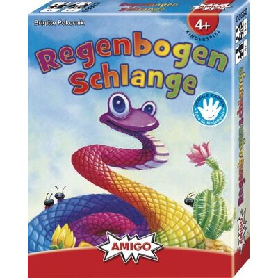 AMIGO Spiel + Freizeit Regenbogenschlange AMIGO Spiel + Freizeit Regenbogenschlange