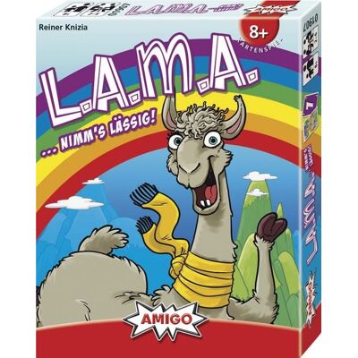 AMIGO Spiel + Freizeit LAMA AMIGO Spiel + Freizeit LAMA