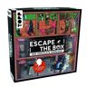 Frech Verlag Escape The Box - Der verfolgte Sherlock Holmes: Das ultimative Escape-Room-Erlebnis als Gesellschaftsspiel!