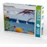 Calvendo Puzzle Segelboote auf dem Bodensee (Puzzle)