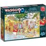 Jumbo Spiele - Wasgij Retro Mystery 6 - Camping-Wahnsinn!, 1000 Teile