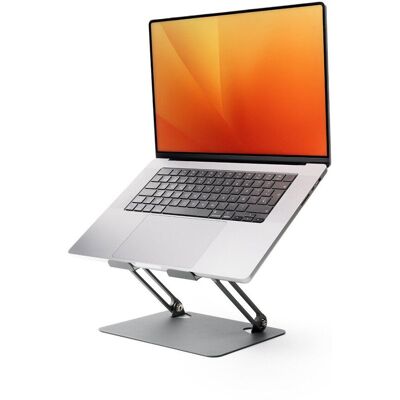 Innovagoods Faltbarer Und Verstellbarer Laptop-Ständer Innovagoods Faltbarer Und Verstellbarer Laptop-Ständer