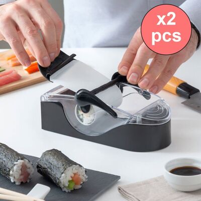 Innovagoods 2er-Set Sushi-Formen Innovagoods 2er-Set Sushi-Formen