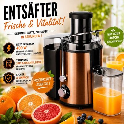 Entsafter Entsafter