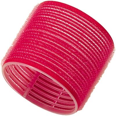Comair Haftwickler Jumbo rot 70 mm 6 Stück 60 mm Comair Haftwickler Jumbo rot 70 mm 6 Stück 60 mm