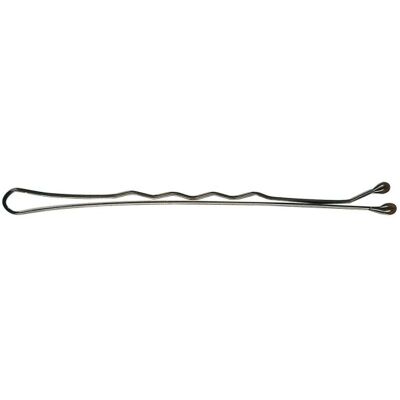 Comair Pretty Fashion Haarklemmen schwarz ca. 5 cm 24 Stück Comair Pretty Fashion Haarklemmen schwarz ca. 5 cm 24 Stück