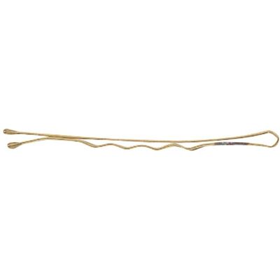 Comair Pretty Fashion Haarklemmen gold ca. 6 cm 24 Stück Comair Pretty Fashion Haarklemmen gold ca. 6 cm 24 Stück