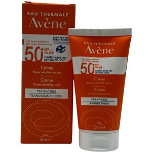 Avene Sehr Hoher Sonnenschutz Creme SPF50+ für Trockene Empfindliche Haut - 50ml - Gesicht SPF - Gesicht Die Zukunft Avene Sehr Hoher Sonnenschutz Creme SPF50+ für Trockene Empfindliche Haut - 50ml - Gesicht SPF - Gesicht Die Zukunft