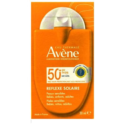 Avène Reflexe Solaire Familie SPF 50+ 30 ml Avène Reflexe Solaire Familie SPF 50+ 30 ml