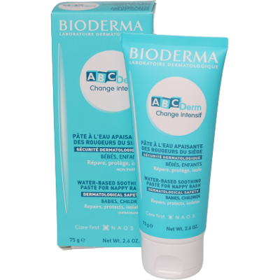 Bioderma ABCDerm Change Intensif Windelrashencreme - 75g Bioderma ABCDerm Change Intensif Windelrashencreme - 75g