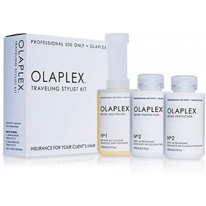 Olaplex Traveling Stylist 3 Stück - Haarbehandlung für Blonde Olaplex Traveling Stylist 3 Stück - Haarbehandlung für Blonde
