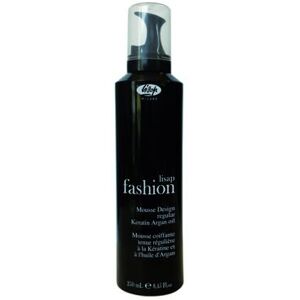 LISAP Fashion Extreme Mousse Design Regular 250 ml LISAP Fashion Extreme Mousse Design Regular 250 ml