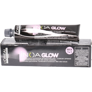L'Oréal Inoa D .18 Glow Dark Greige Escape L'Oréal Inoa D .18 Glow Dark Greige Escape