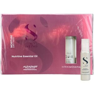 Alfaparf Milano Semi Di Lino Moisture Nutritive Essential Oil - Feuchtigkeitsbooster für trockenes Haar Alfaparf Milano Semi Di Lino Moisture Nutritive Essential Oil - Feuchtigkeitsbooster für trockenes Haar