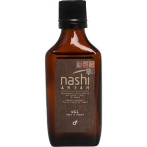 Nashi Argan Men Hair&Beard Oil 50 ml Nashi Argan Men Hair&Beard Oil 50 ml